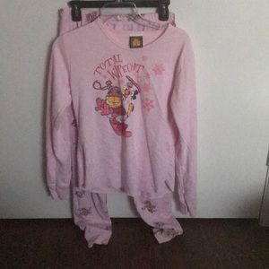 Garfield pajamas